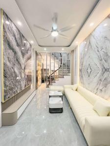 Hoàng mai, sổ đỏ cc, k quy hoạch, 5 tầng mới koong
