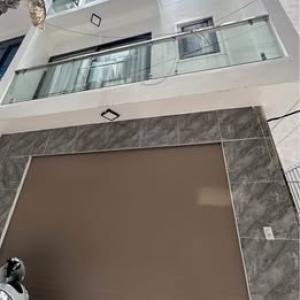 BÁN NHÀ MỚI THANH AM 7 TẦNG SIÊU HIỆN ĐẠI, RẺ NHẤT KHU VỰC 10 TỶ.