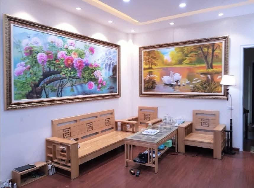 Mặt Phố Vị Trí Vàng Nguyễn Thái Học - Mặt Tiền 7M, 215m², 110 Tỷ - SDCC Cơ hội sở hữu