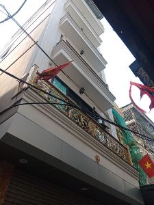 Nhà đẹp Đại Mỗ xây mới tinh