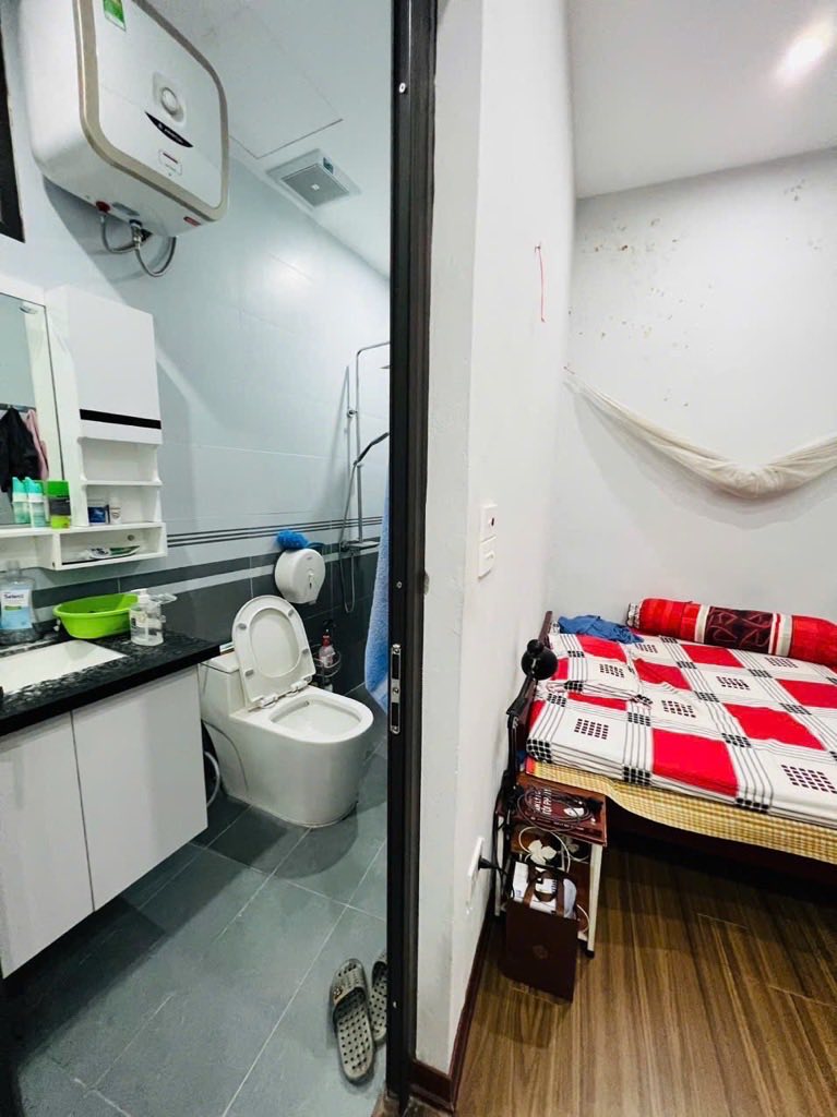 BÁN NHÀ 5 TẦNG VĂN QUÁN,HÀ ĐÔNG, 5.2 TỶ