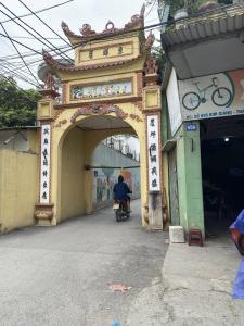 BÁN NHÀ KIM GIANG THANH TRÌ LÔ GÓC KINH DOANH ĐỈNH 6.5 TỶ 30M KHU VIP