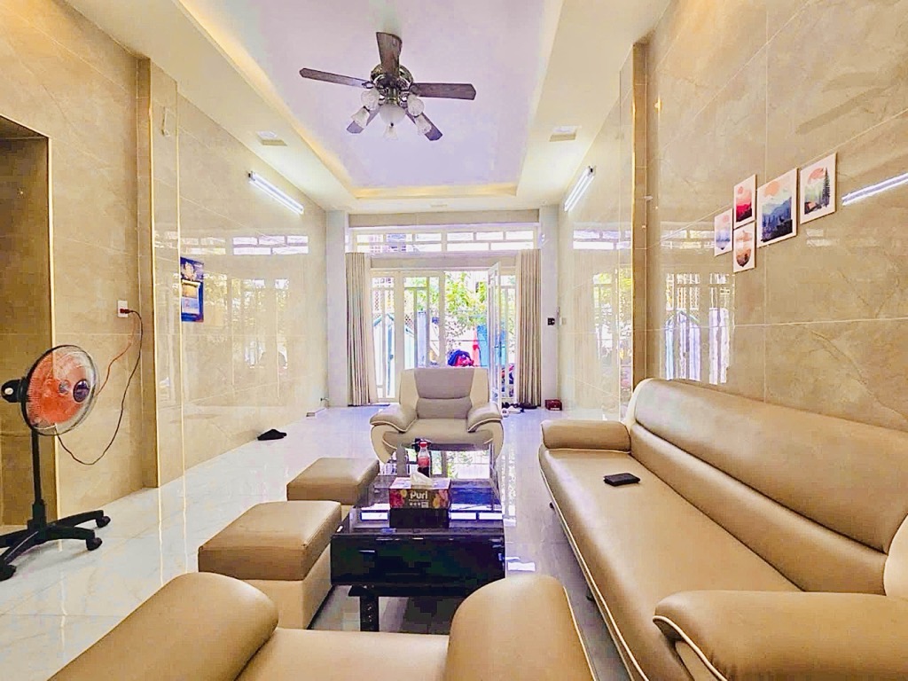 BÙI ĐÌNH TUÝ - 64M2 - 2 TẦNG NHÀ ĐẸP - 4PN - KHAI THÁC DÒNG TIỀN SẴN.