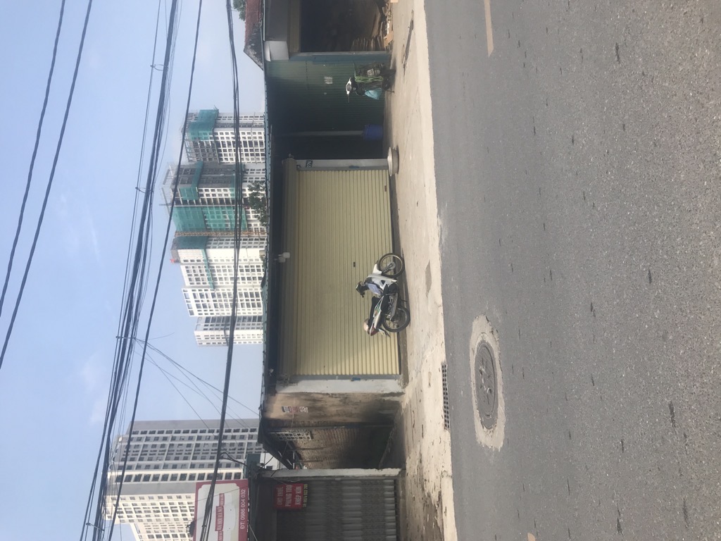 ĐẤT MẶT ĐƯỜNG TÂY TỰU