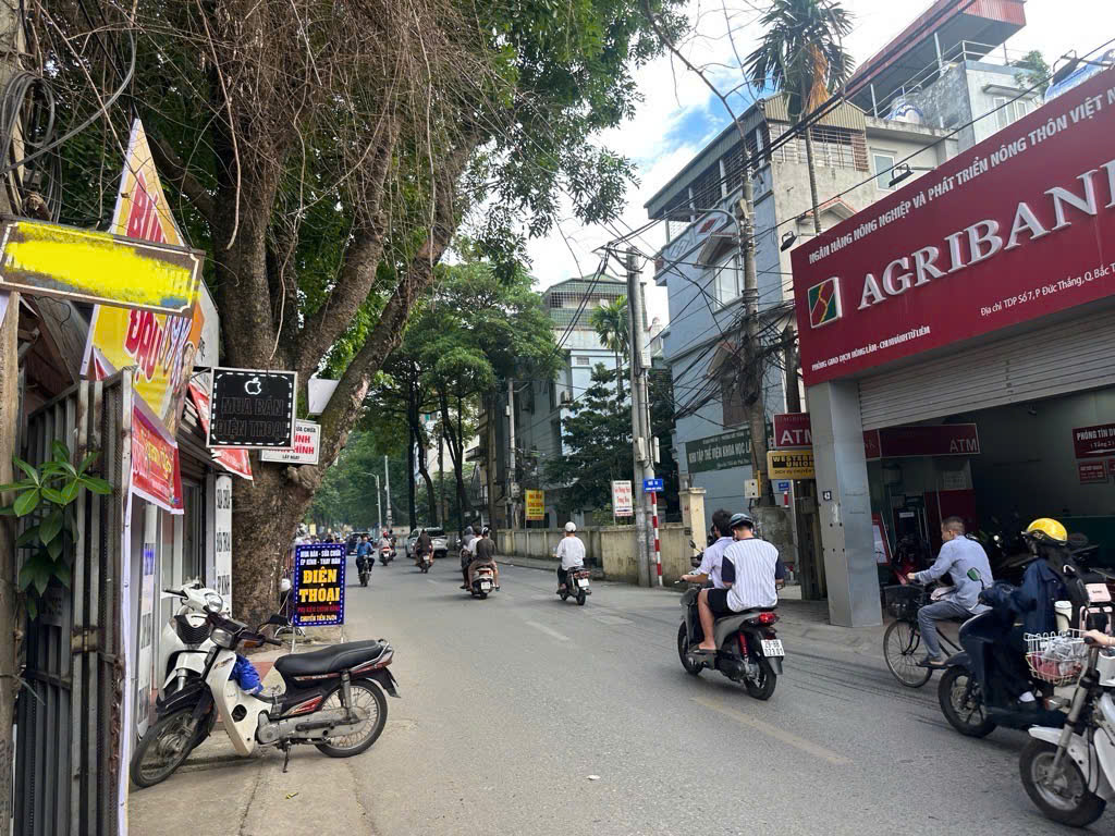 SIÊU PHẨM HIẾM – ĐỨC THẮNG- BẮC TỪ LIÊM , KHU VỰC TIỀM NĂNG