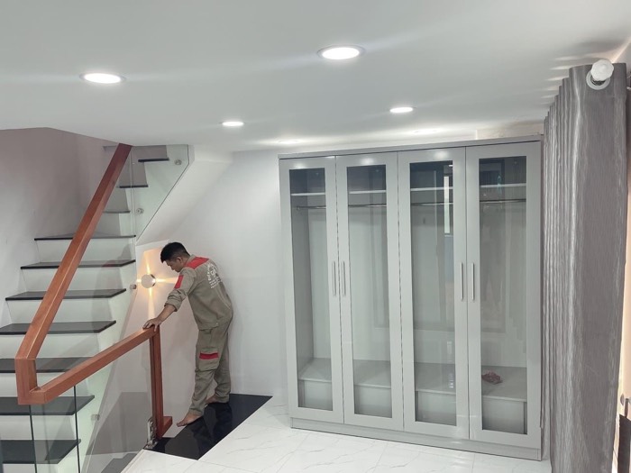 NHÀ GẤP BÁN TRUNG TÂM QUẬN 4 - THUẬN TIỆN DI CHUYỂN CÁC QUẬN TRUNG TÂM - NHỈNH 7 TỶ