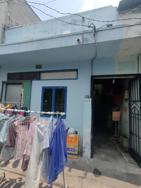 BÁN NHÀ TRỌ 44m² – HẺM GẦN 4M NGAY NGÃ TƯ GÒ MÂY, GIÁP TÂN PHÚ