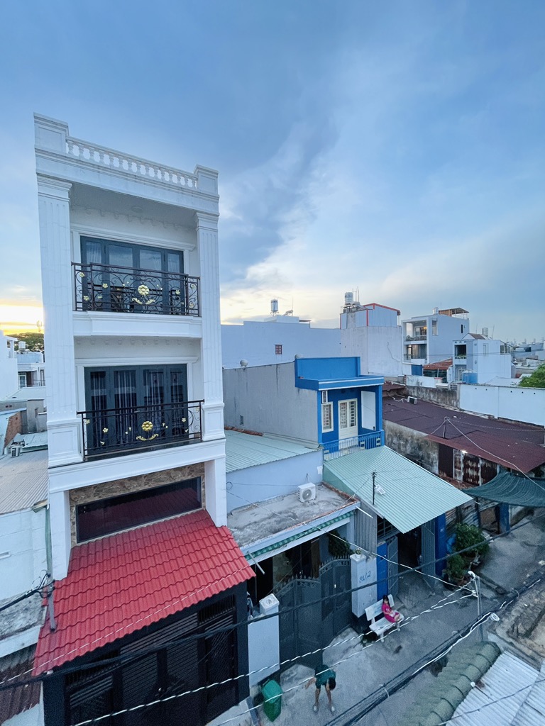 Sót siêu phẩm hẻm xe tải,