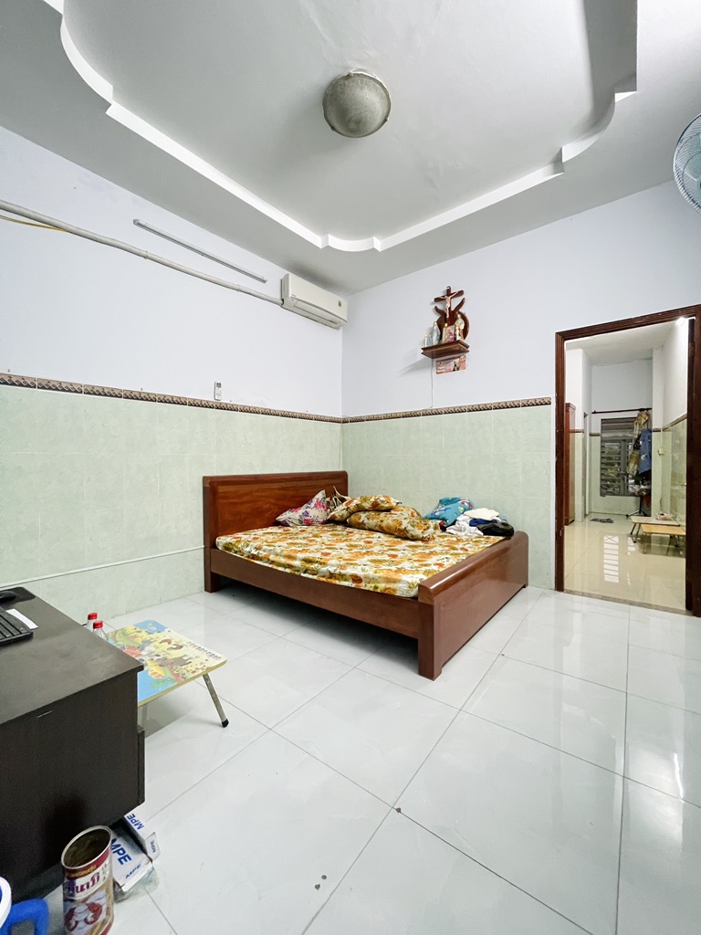 Sót siêu phẩm hẻm xe tải,