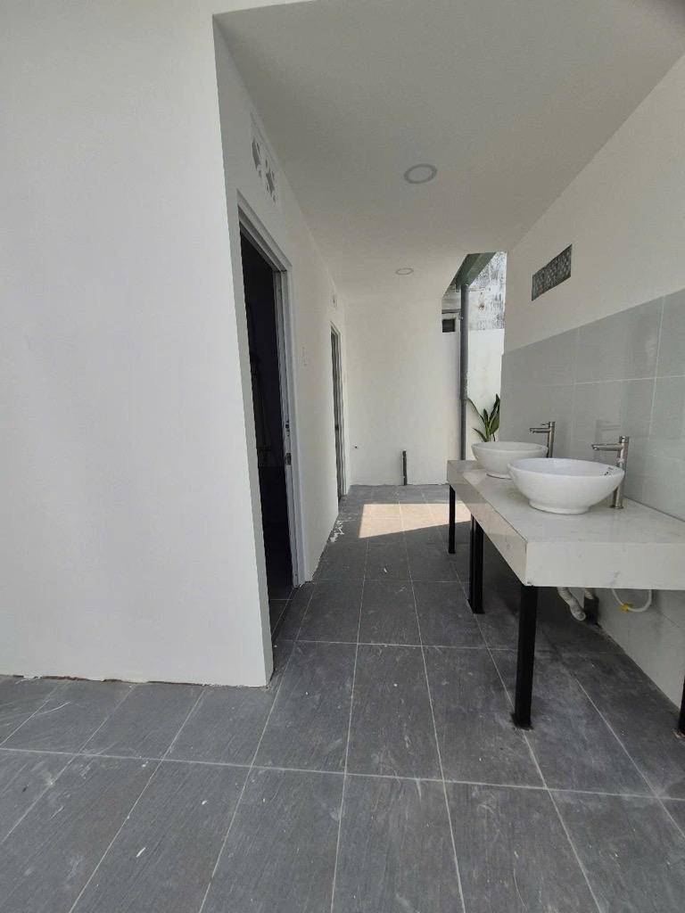 SIÊU PHẨM BIỆT THỰ MINI - HẺM TẢI PHẠM THỊ GIÂY - 210m2 FULL THỔ