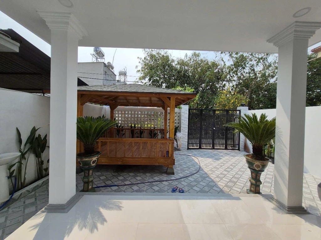 SIÊU PHẨM BIỆT THỰ MINI - HẺM TẢI PHẠM THỊ GIÂY - 210m2 FULL THỔ