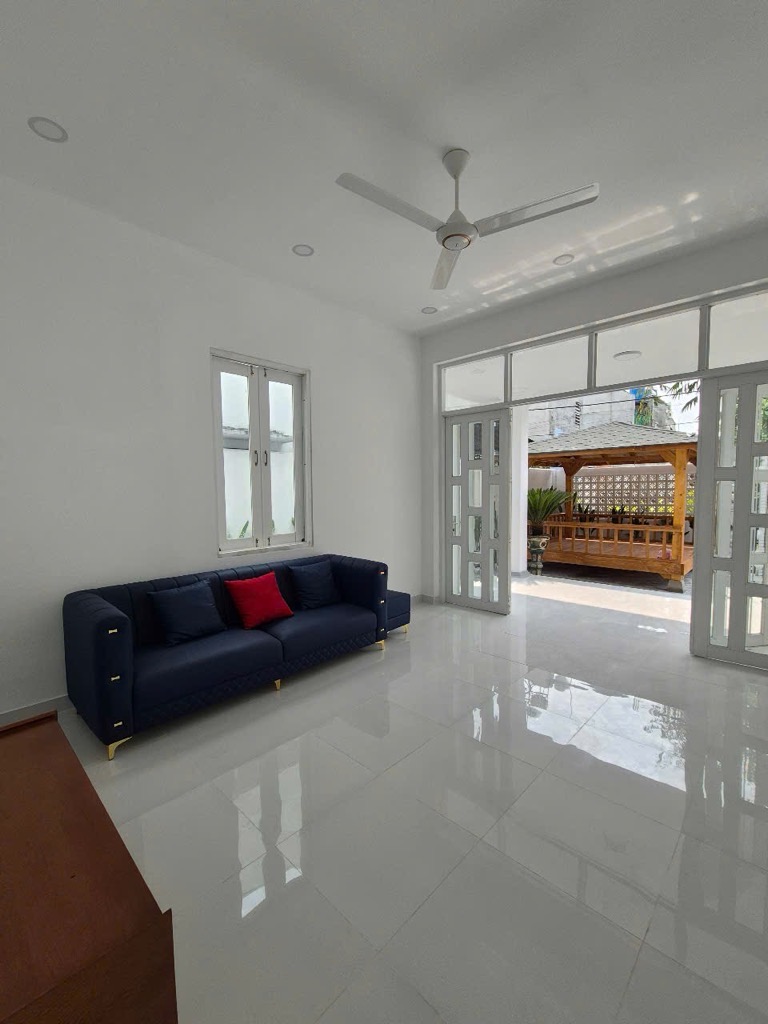 SIÊU PHẨM BIỆT THỰ MINI - HẺM TẢI PHẠM THỊ GIÂY - 210m2 FULL THỔ