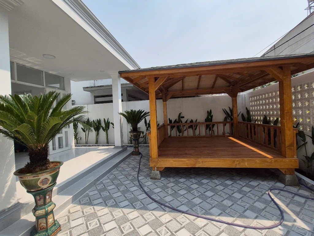SIÊU PHẨM BIỆT THỰ MINI - HẺM TẢI PHẠM THỊ GIÂY - 210m2 FULL THỔ