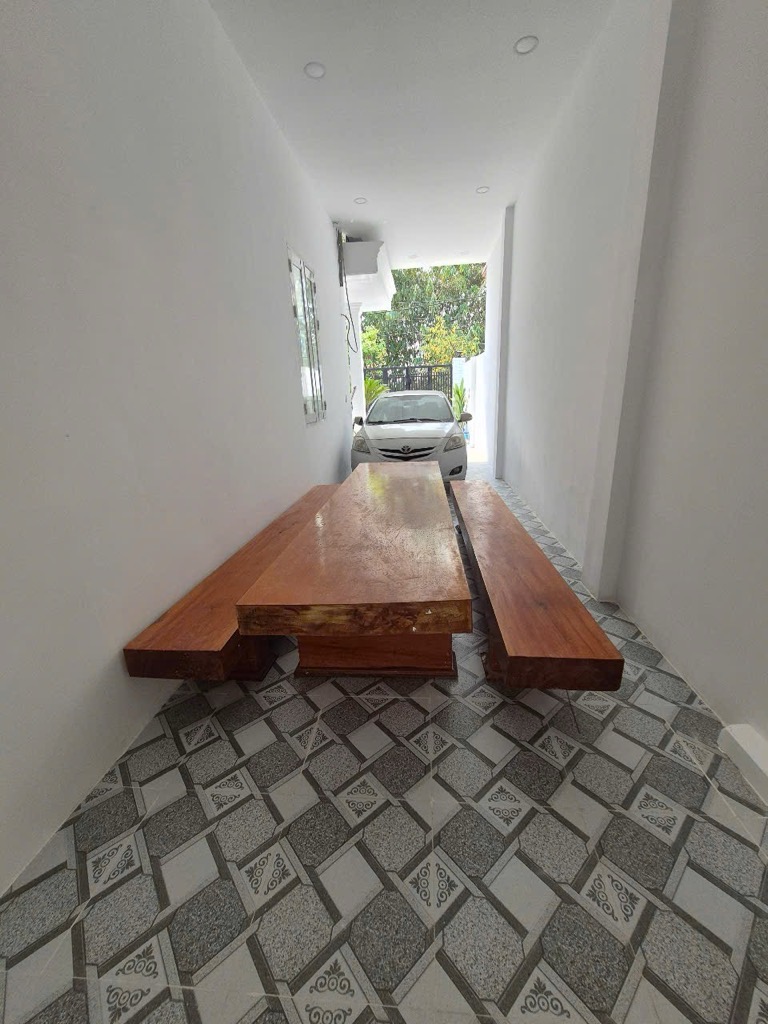 SIÊU PHẨM BIỆT THỰ MINI - HẺM TẢI PHẠM THỊ GIÂY - 210m2 FULL THỔ
