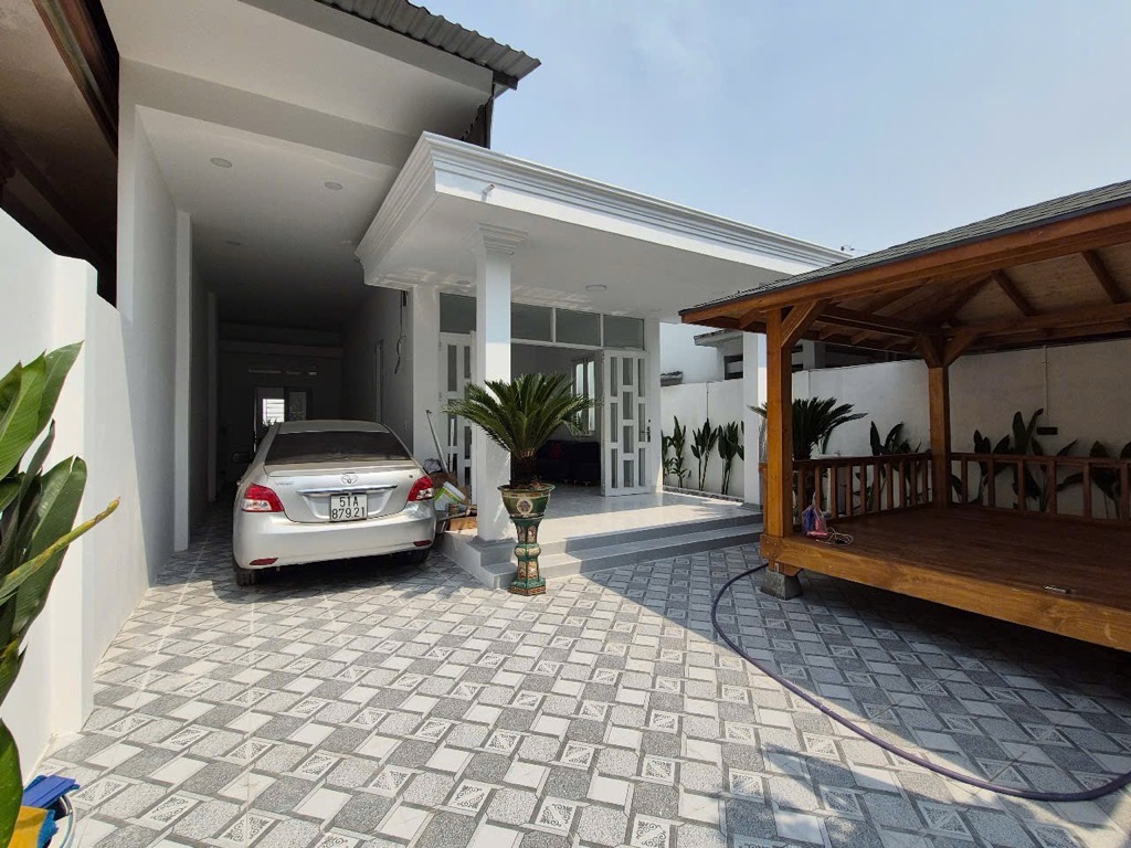 SIÊU PHẨM BIỆT THỰ MINI - HẺM TẢI PHẠM THỊ GIÂY - 210m2 FULL THỔ