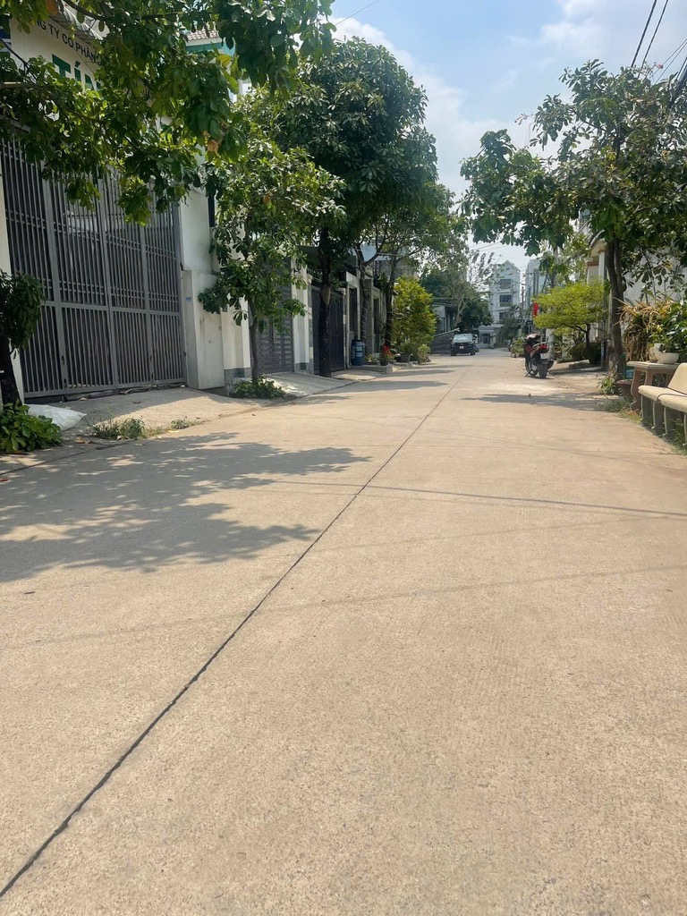 HẺM VIP 8M PHẠM THỊ GIÂY - NGAY TRƯỜNG NGUYỄN THỊ NUÔI ~ 100m2 - TIỆN XÂY MỚI