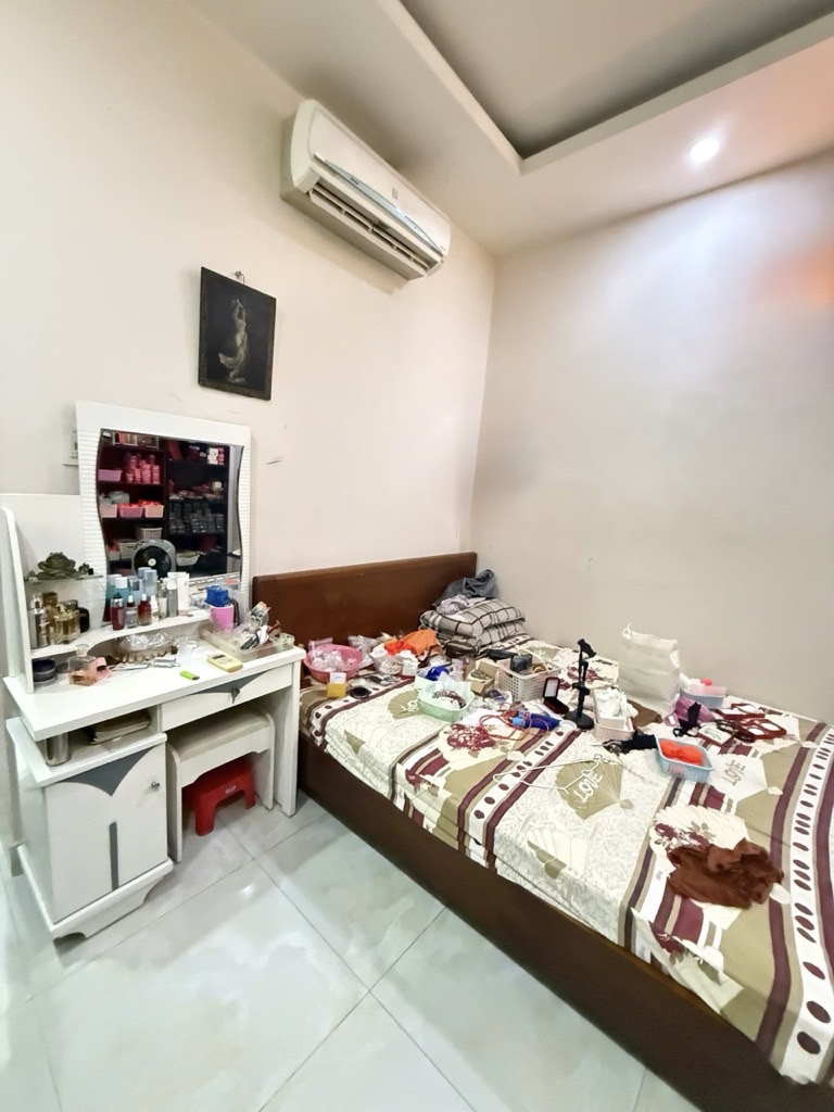 NHÀ 2 TẦNG HẺM XE HƠI – TÂN THỚI HIỆP, Q12 – KHU NHÀ CAO TẦNG AN NINH