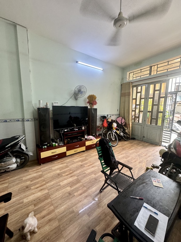 HẼM 8M OTO TRÁNH-NHÀ 2 TẦNG-3PN-SỔ VUÔNG BÉN -CÁCH 90M MẶT TIỀN NGUYỄN ẢNH THỦ.
