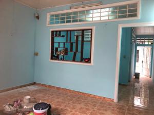NHÀ MẶT TIỀN HẺM .DỄ TÌM HẺM NGẮN DỄ RA ĐƯỜNG LỚN