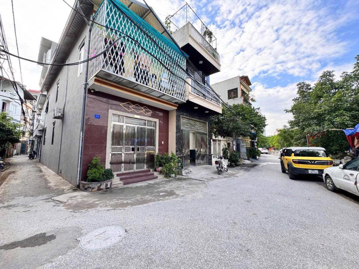 CẦU CỐC – LÔ GÓC 2 THOÁNG – Ô TÔ ĐỖ CỬA – 70M RA VINSMART CITY