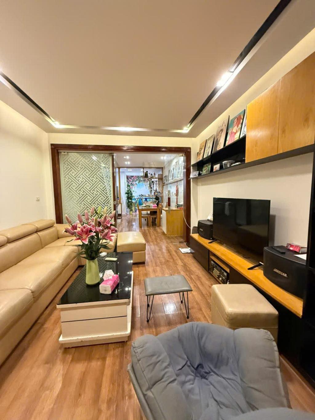 LÔ GÓC SIÊU THOÁNG – 50M RA PHỐ TRƯỜNG CHINH – NHÀ ĐẸP GIÁ CHỈ 11.5 TỶ