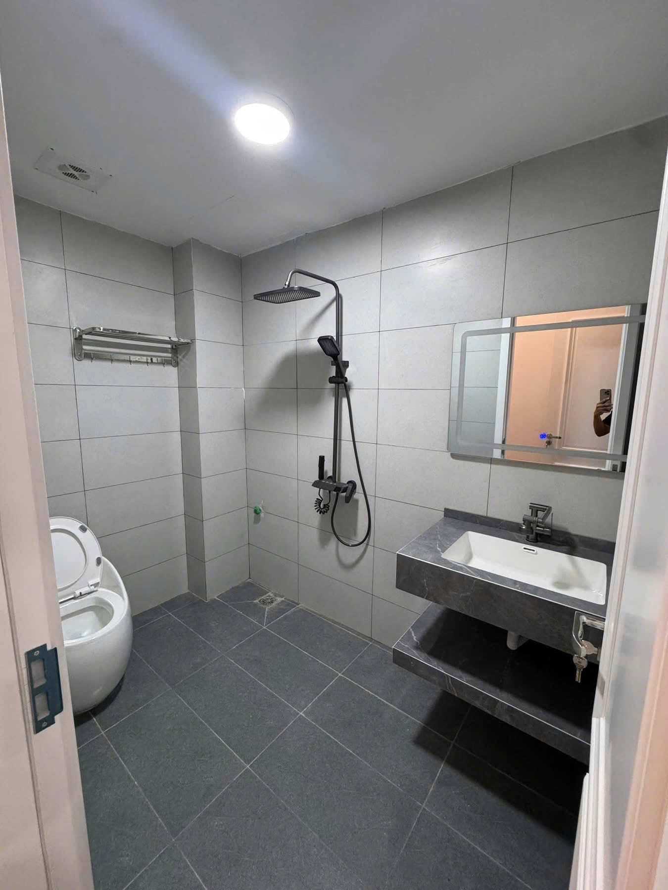 Bán nhà Hoàng Văn Thái, Thanh Xuân – 55m² – 6 tầng – thang máy – 2 gara ô tô – mặt tiền 7m – 32.8 tỷ