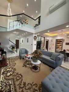 Bán nhà Hoàng Văn Thái, Thanh Xuân – 55m² – 6 tầng – thang máy – 2 gara ô tô – mặt tiền 7m – 32.8 tỷ