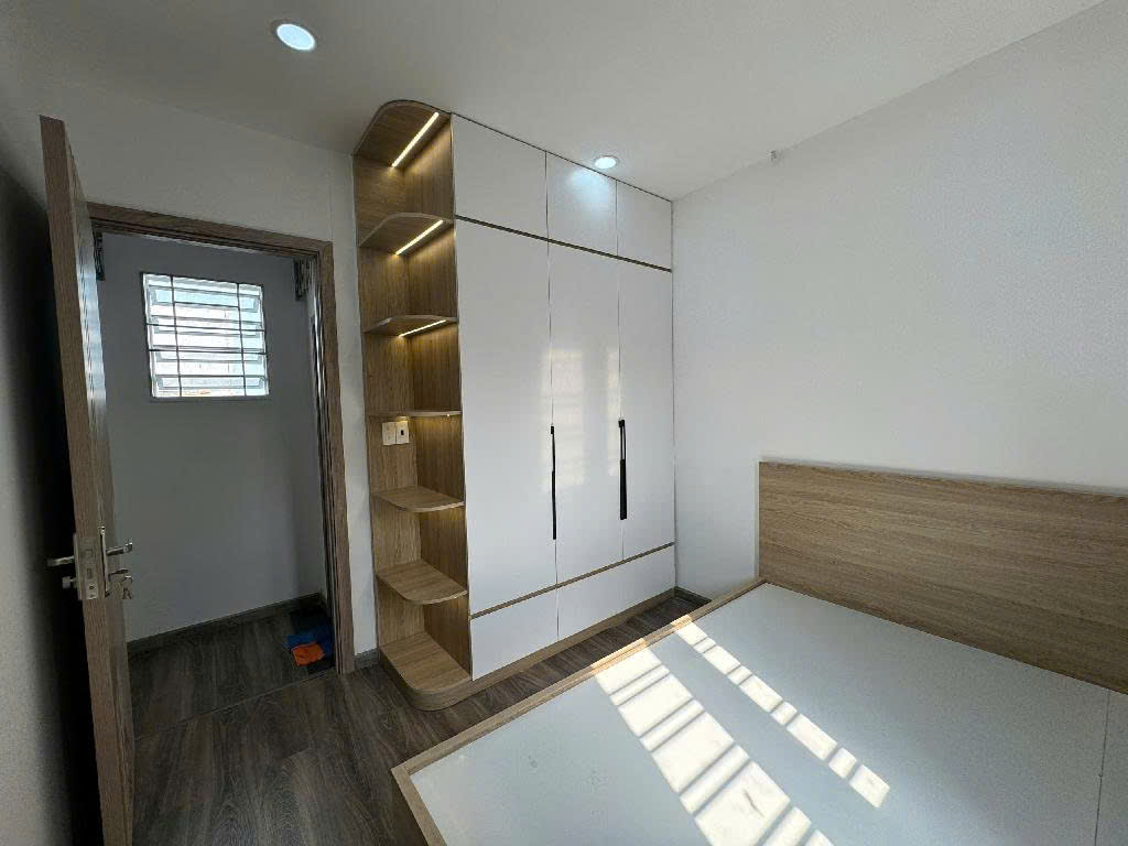 Bán nhà BÙI VĂN NGỮ, HIỆP THÀNH, QUẬN 12