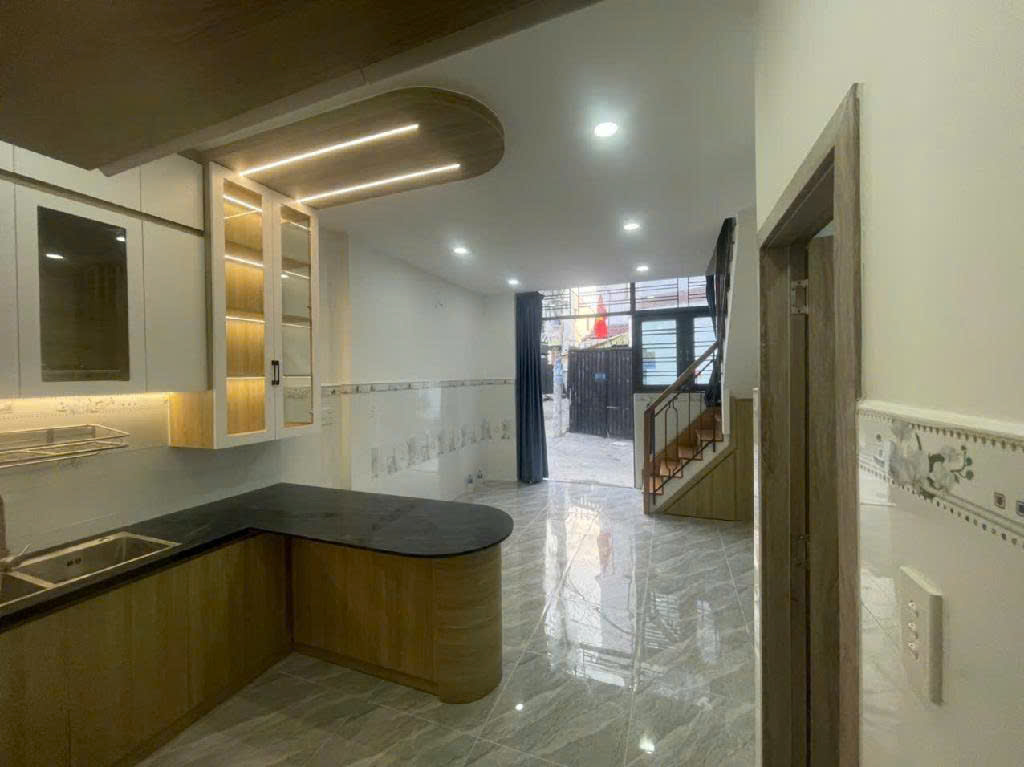 Bán nhà BÙI VĂN NGỮ, HIỆP THÀNH, QUẬN 12