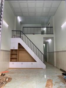 Nhỉnh 3 tỷ có nhà Bình Thạnh 54m2 mới đẹp ở ngay, 1 trệt 1 lửng 2 phòng ngủ