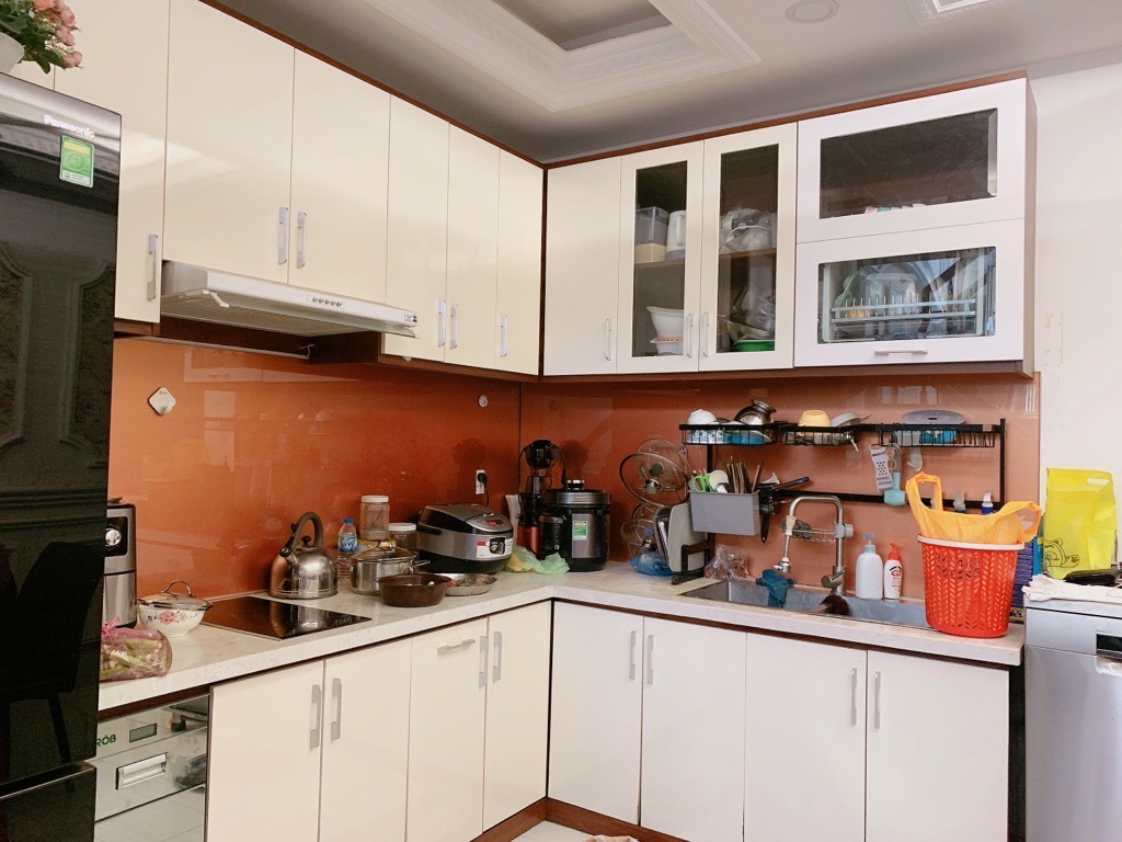 Hẻm xe tải thông thoáng, khu dân cư đồng bộ, 56m2, có sân trước, sân thượng