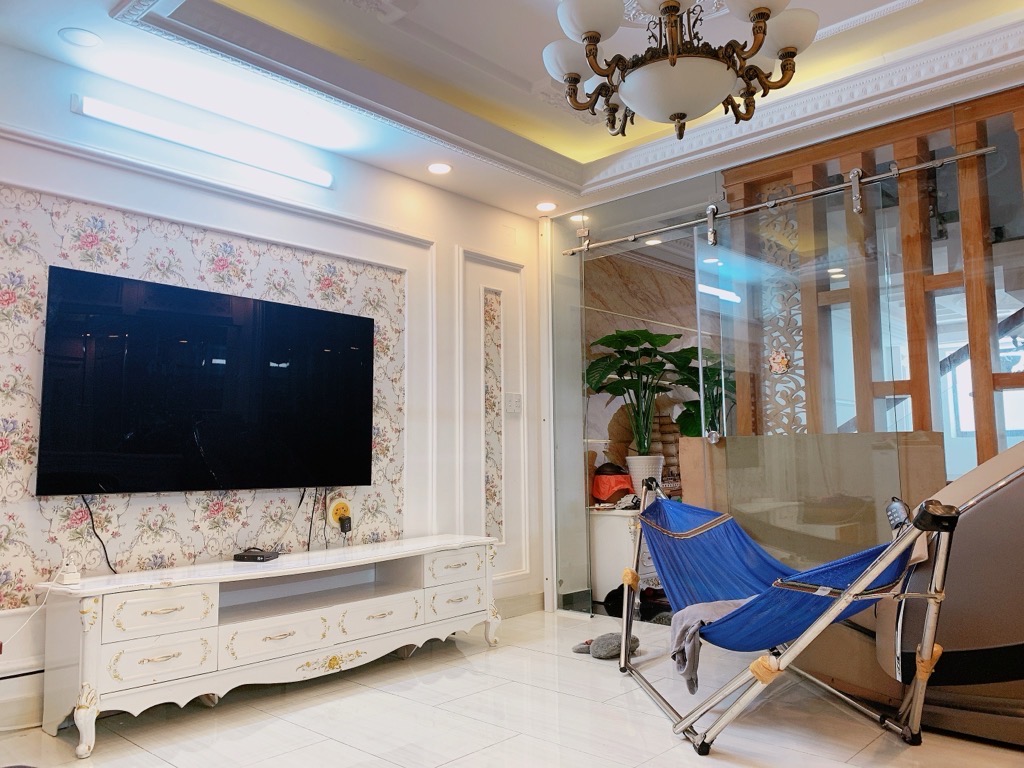 Hẻm xe tải thông thoáng, khu dân cư đồng bộ, 56m2, có sân trước, sân thượng