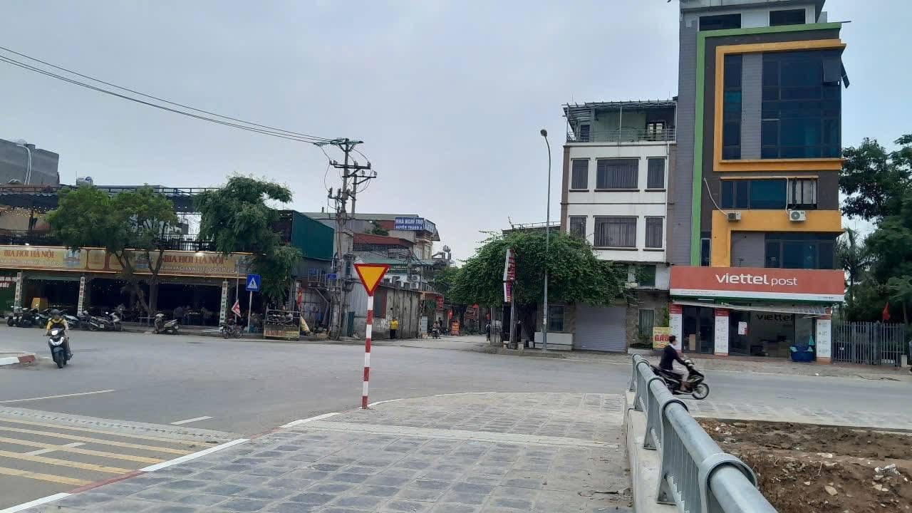 BÁN ĐẤT KIM CHUNG ĐÔNG ANH HÀ NỘI 50m2