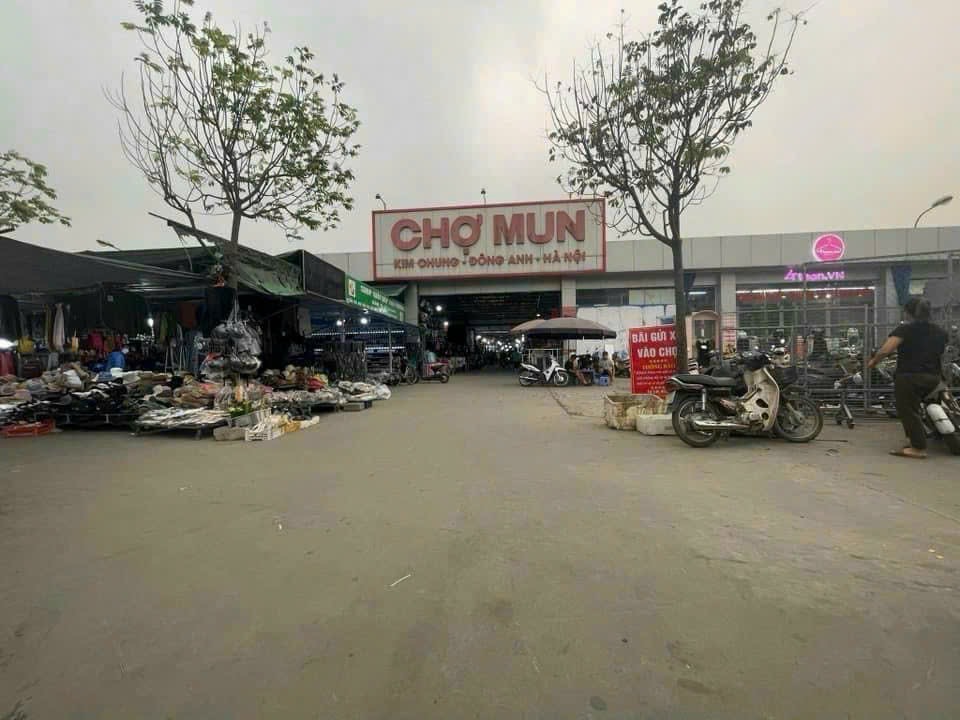 ĐẤT ĐẸP LÔ GÓC 2 MẶT TIỀN KIM CHUNG- ĐÔNG ANH - HÀ NỘI