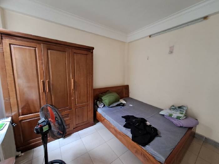 NHÀ ĐẸP DÂN XÂY CHẮC CHẮN - MẶT TIỀN RỘNG - CÁCH 20M RA PHỐ NGỌC THỤY Ô TÔ TRÁNH