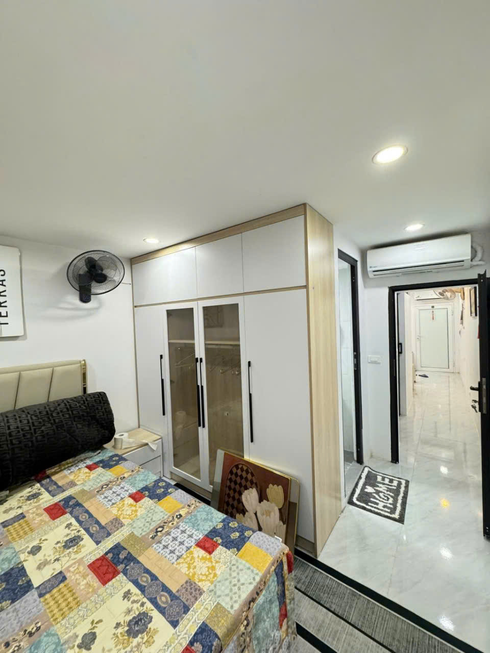 BÁN NHÀ TRUNG TÂM ĐỐNG ĐA - 2 NGỦ 2WC - 2 MẶT THOÁNG - FULL NỘI THẤT MỚI - Ở LUÔN