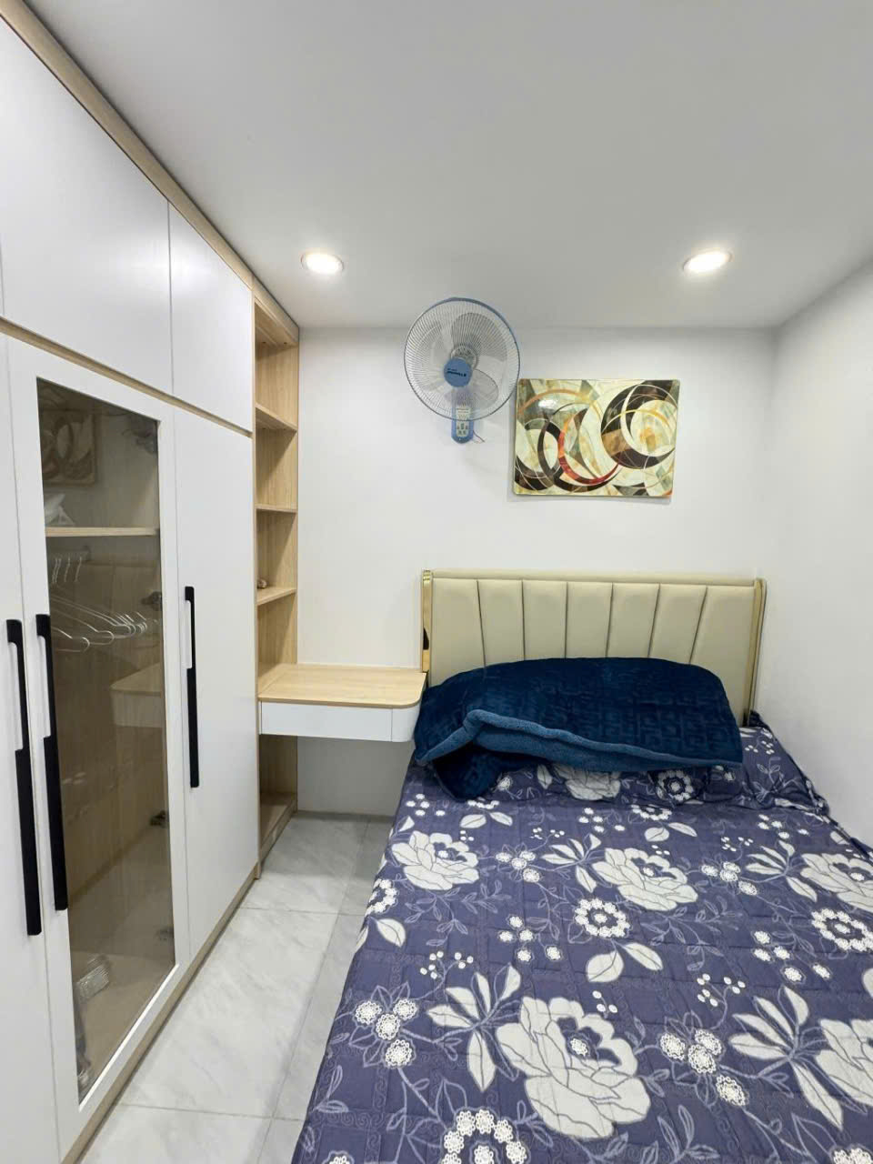 BÁN NHÀ TRUNG TÂM ĐỐNG ĐA - 2 NGỦ 2WC - 2 MẶT THOÁNG - FULL NỘI THẤT MỚI - Ở LUÔN