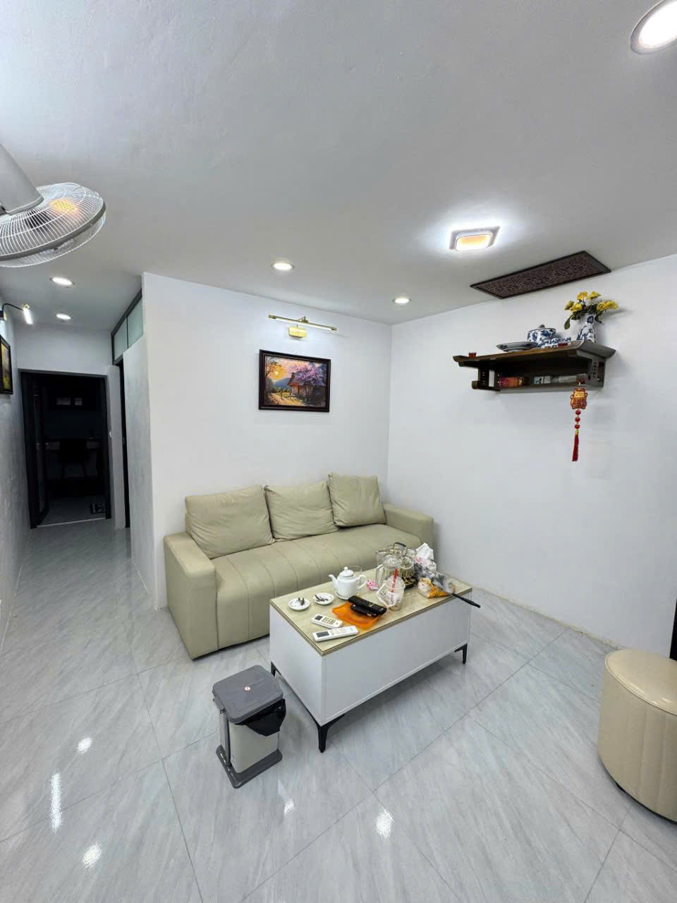 BÁN NHÀ TRUNG TÂM ĐỐNG ĐA - 2 NGỦ 2WC - 2 MẶT THOÁNG - FULL NỘI THẤT MỚI - Ở LUÔN