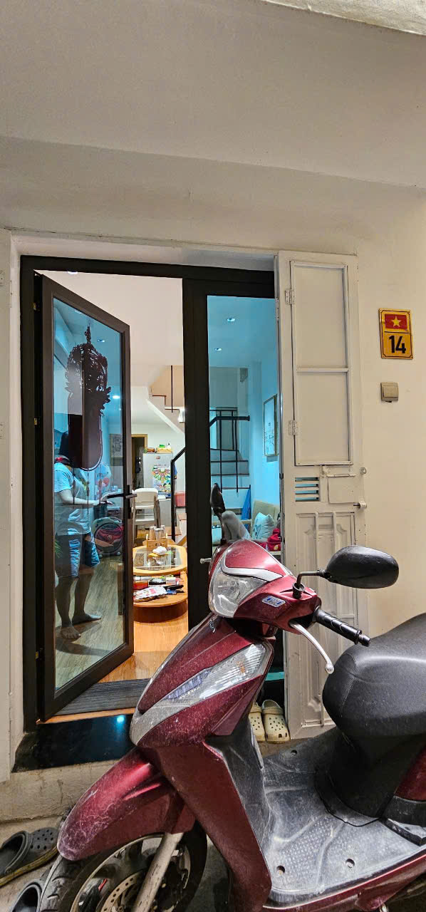 Bán nhà phố Chợ Khâm Thiên