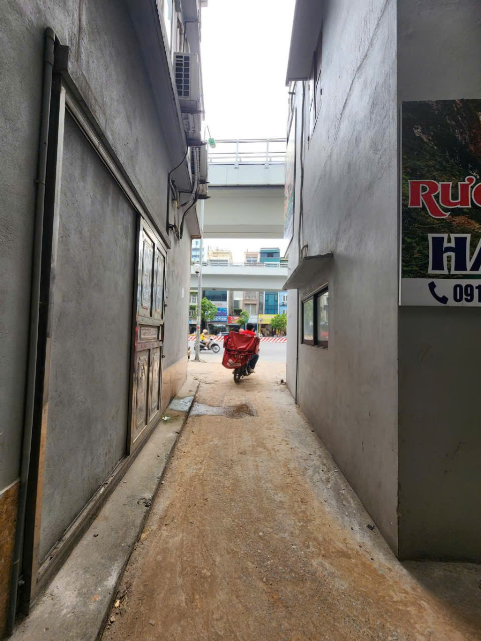 LÔ GÓC - KINH DOANH - 15M RA MẶT PHỐ TRƯỜNG CHINH - XÂY CCMN, HOTEL