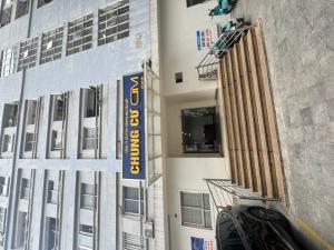Chung cư mặt đường cầu giấy 3 bước ra ga chùa hà