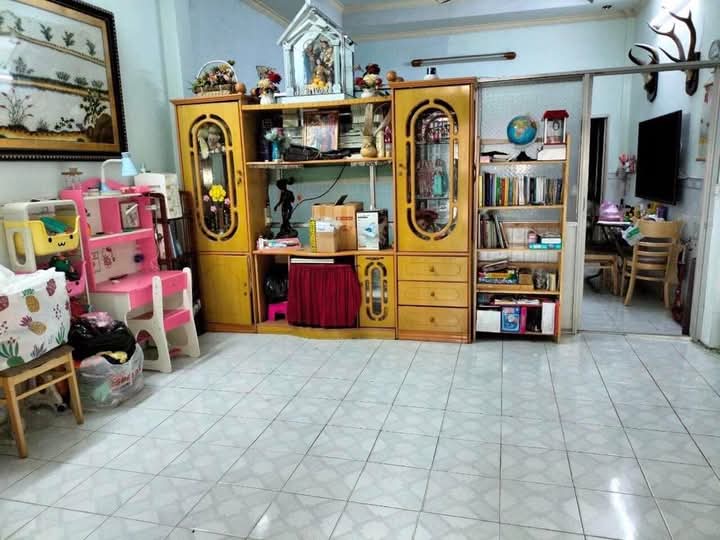 Bán nhà hẻm xe tải 1 lầu 4,5x16m Quang Trung P8 GV