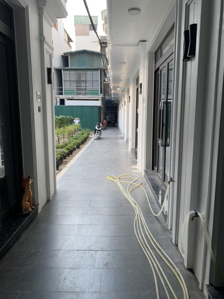 BÁN GẤP NHÀ 5 TẦNG MỚI ĐẸP – YÊN HÒA, CẦU GIẤY – CHỈ 7.6 TỶ