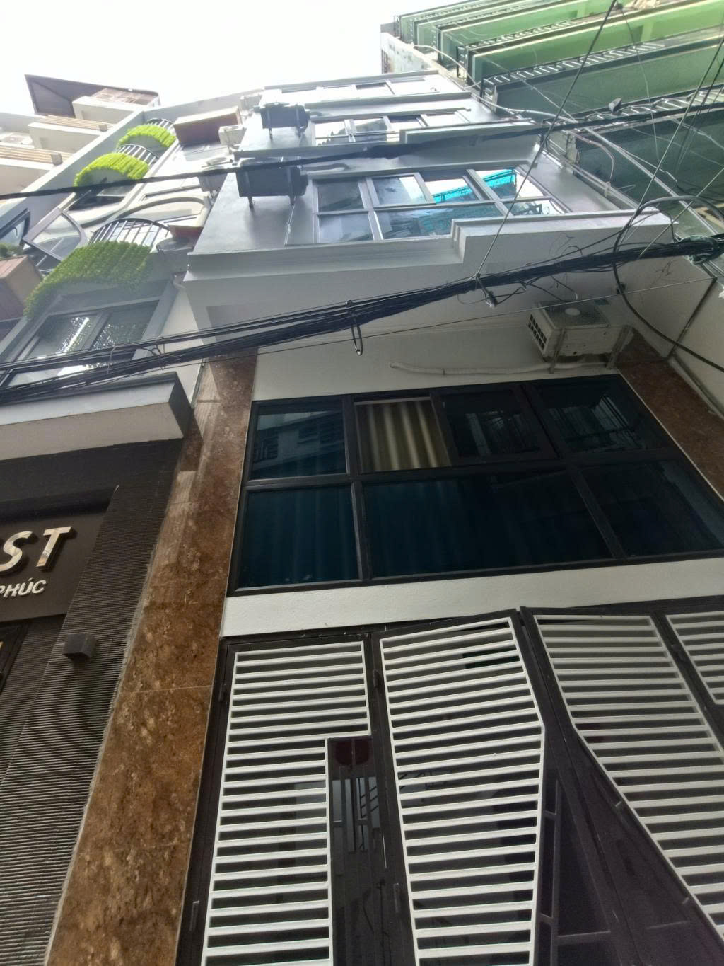 BÁN NHÀ CHUNG CƯ MINI – 6 TẦNG 50m2 THANG MÁY – TRẦN DUY HƯNG – DÒNG TIỀN ĐỈNH