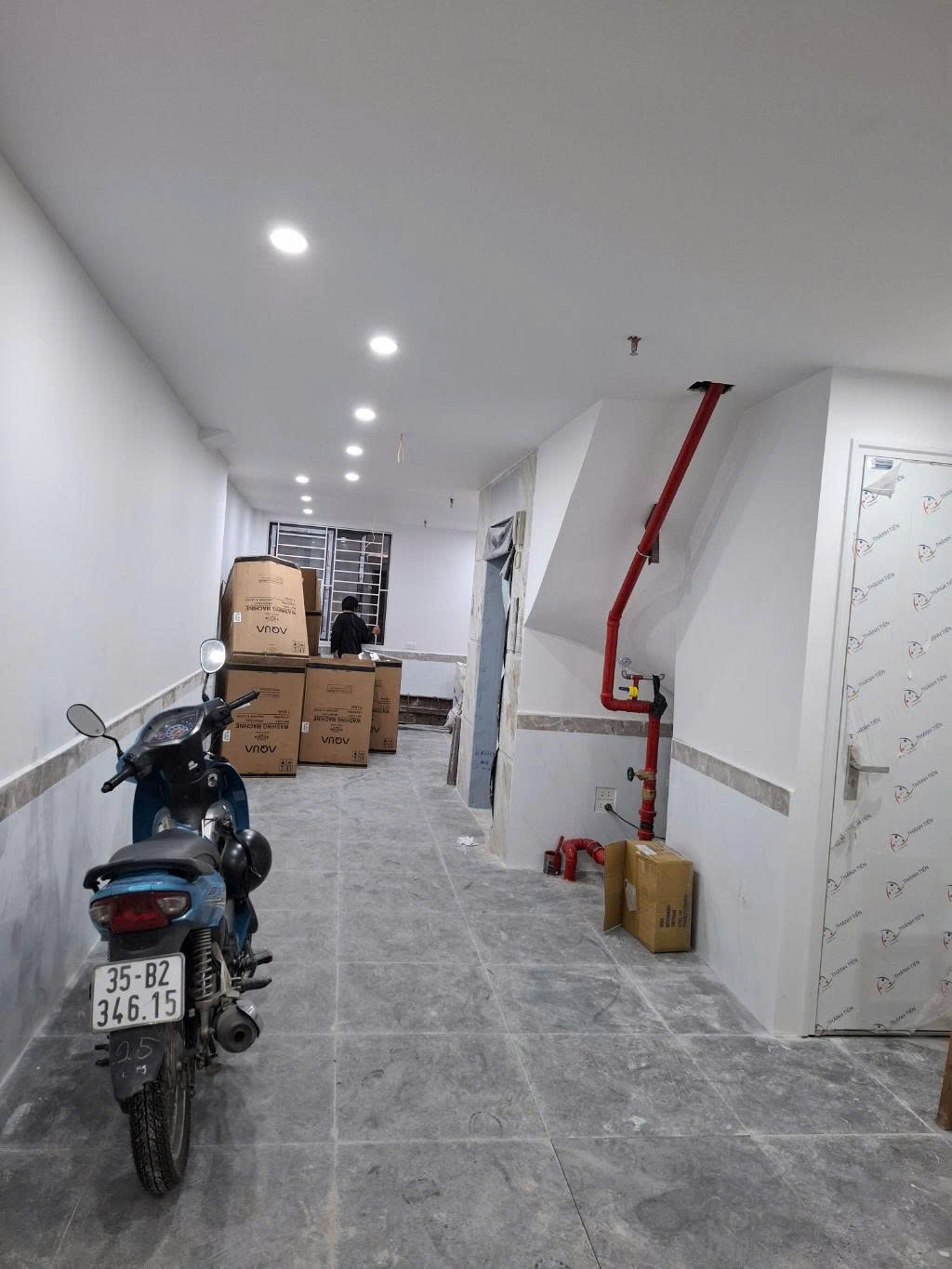 Bán CCMN Dòng Tiền KHÚC THỪA DỤ - Thang Máy - 8p Khép Kín, 2 Mặt Thoáng