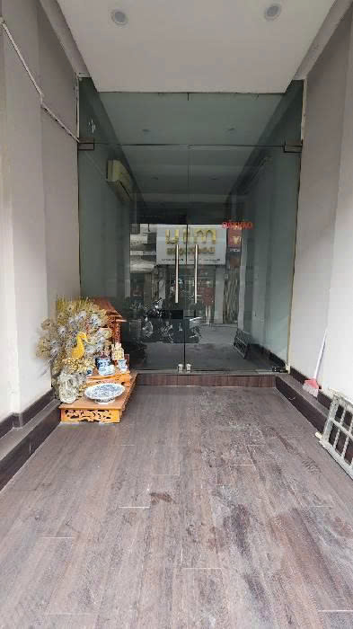 Bán Nhà Mặt Đường NGUYỄN KHANG - Kinh Doanh Đỉnh, Vỉa Hè Rộng - Ô Tô Phi Vèo Vèo, Giá 10đ