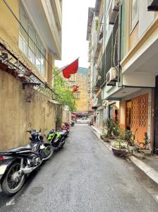 Nhà đẹp tại Trần Quốc Hoàn 40m2
