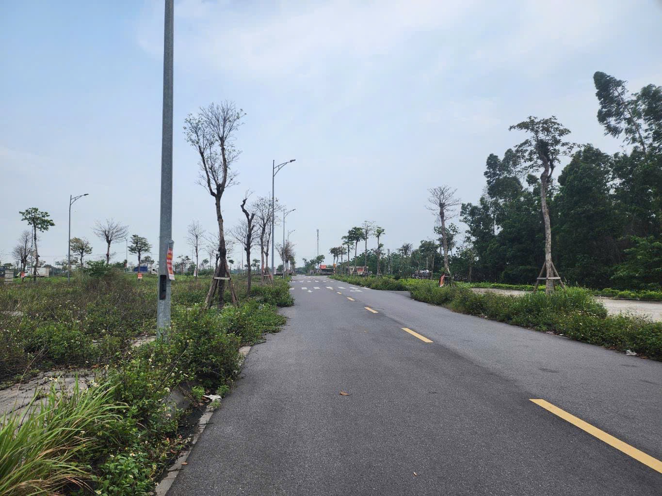 133m Lô góc đấu giá Vân Hà giá 13 tỷ