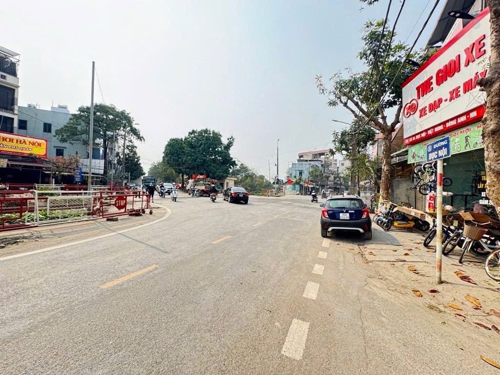 Duy  nhất 1 lô 50m2 Việt Hùng-Đông Anh Chỉ nhỉnh 4tỷ