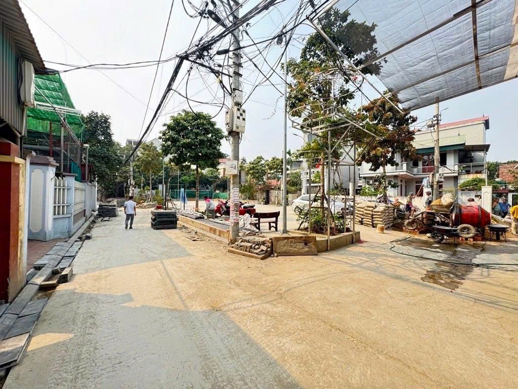 Duy  nhất 1 lô 50m2 Việt Hùng-Đông Anh Chỉ nhỉnh 4tỷ